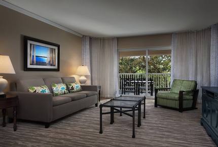 Marriott OceanWatch at Grand Dunes - Myrtle Beach, South Carolina