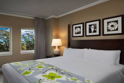 Marriott OceanWatch at Grand Dunes - Myrtle Beach, South Carolina