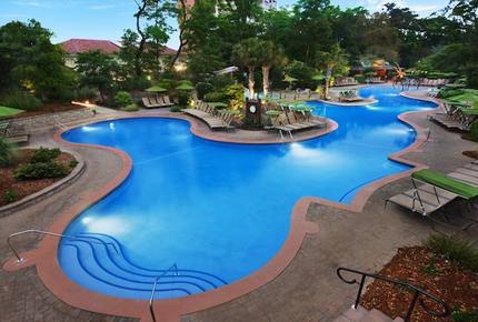 Marriott OceanWatch at Grand Dunes - Myrtle Beach, South Carolina