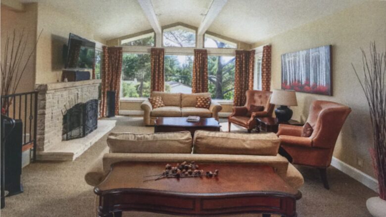 Elegance in the Forest - Monterey, California