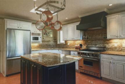 Elegance in the Forest - Monterey, California