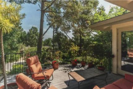 Elegance in the Forest - Monterey, California