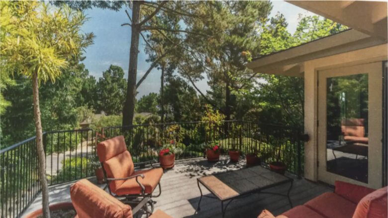 Elegance in the Forest - Monterey, California