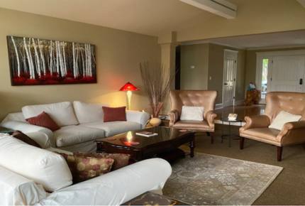 Elegance in the Forest - Monterey, California