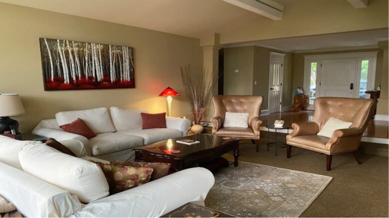 Elegance in the Forest - Monterey, California