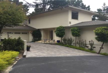 Elegance in the Forest - Monterey, California