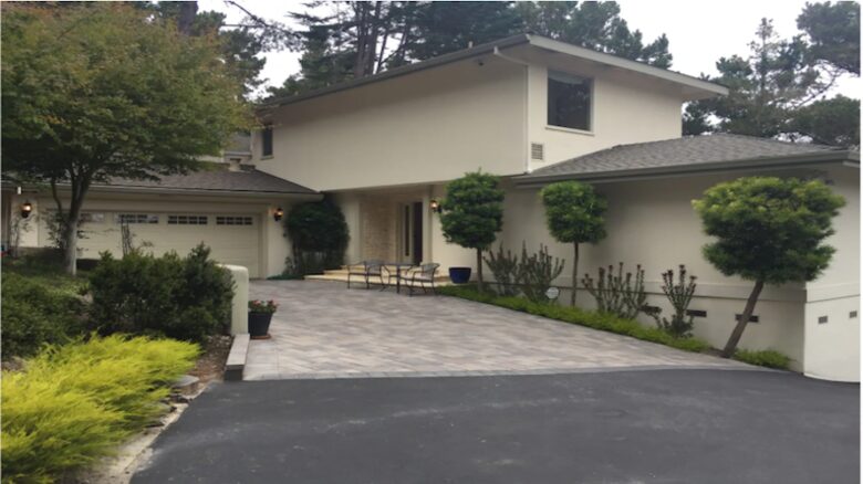 Elegance in the Forest - Monterey, California