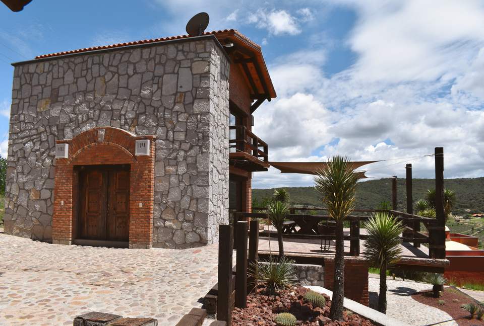 Villa Vergel - San Felipe, Mexico