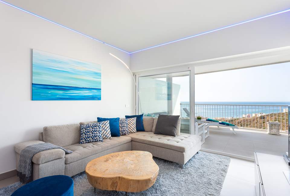 SOUTH BEACH SEAVIEW APARTMENT - MÁLAGA / BENALMADENA, Spain
