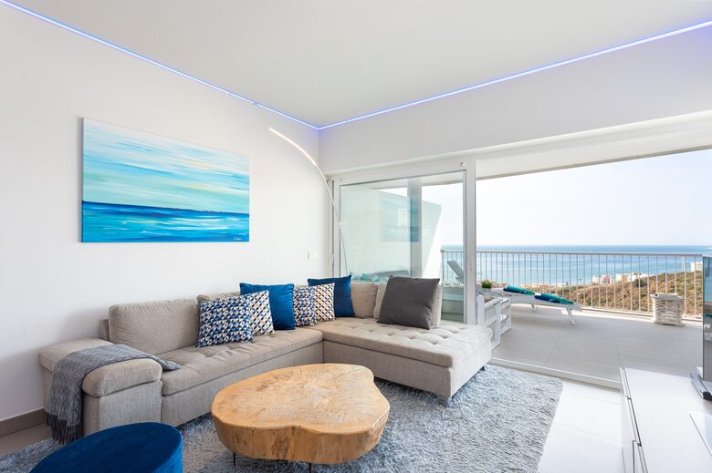 SOUTH BEACH SEAVIEW APARTMENT - MÁLAGA / BENALMADENA, Spain