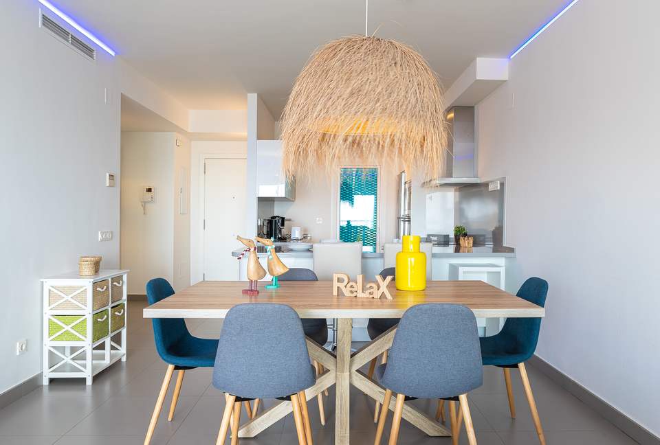 SOUTH BEACH SEAVIEW APARTMENT - MÁLAGA / BENALMADENA, Spain