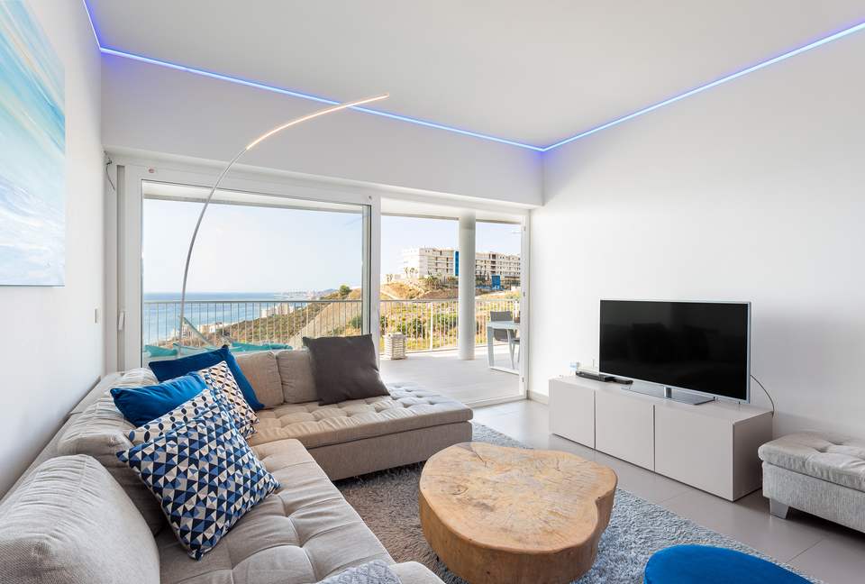SOUTH BEACH SEAVIEW APARTMENT - MÁLAGA / BENALMADENA, Spain