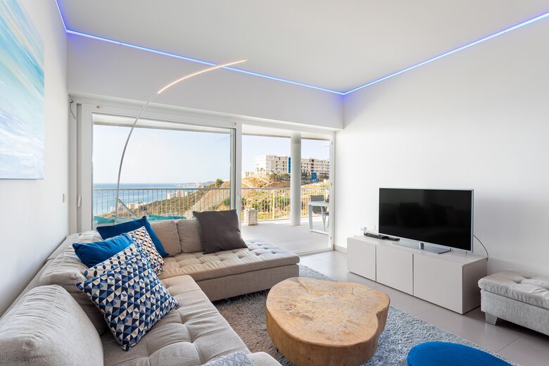 SOUTH BEACH SEAVIEW APARTMENT - MÁLAGA / BENALMADENA, Spain