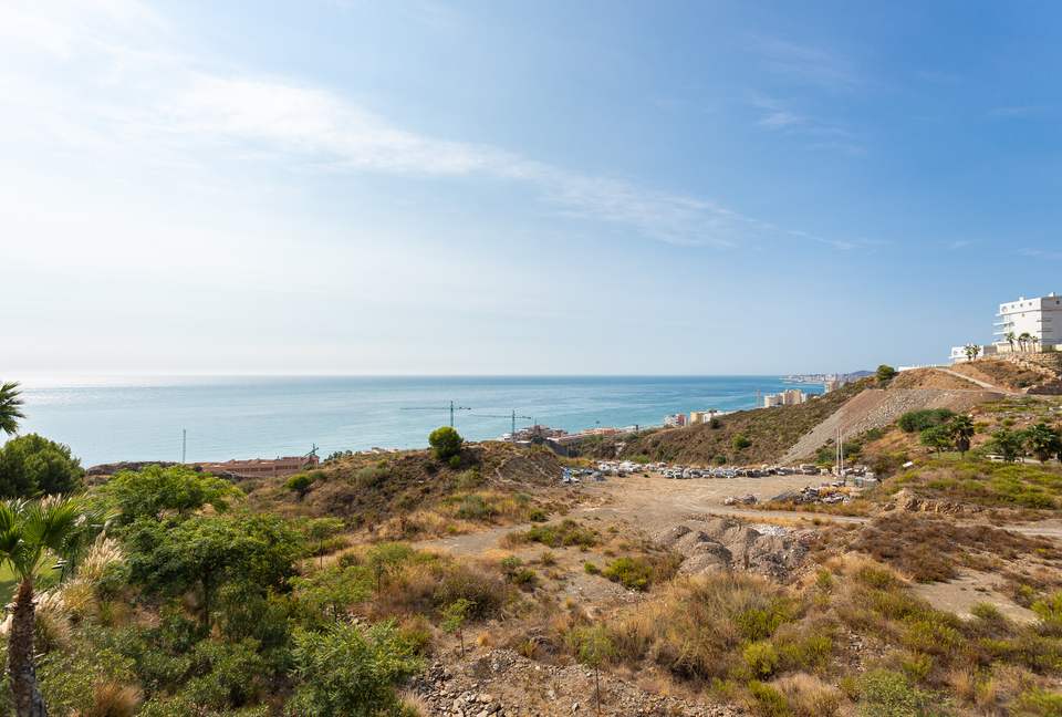 SOUTH BEACH SEAVIEW APARTMENT - MÁLAGA / BENALMADENA, Spain