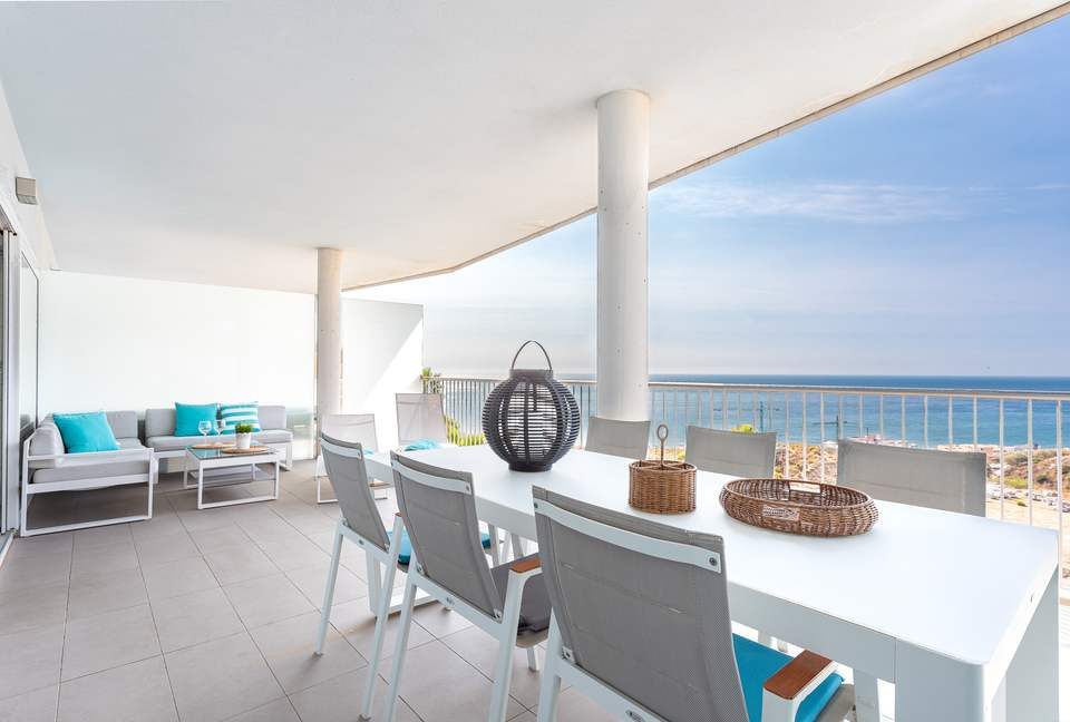 SOUTH BEACH SEAVIEW APARTMENT - MÁLAGA / BENALMADENA, Spain