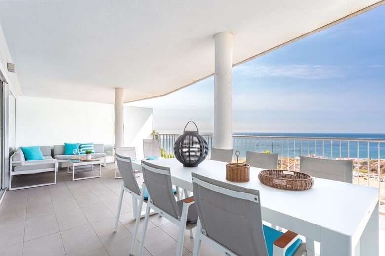 SOUTH BEACH SEAVIEW APARTMENT - MÁLAGA / BENALMADENA, Spain