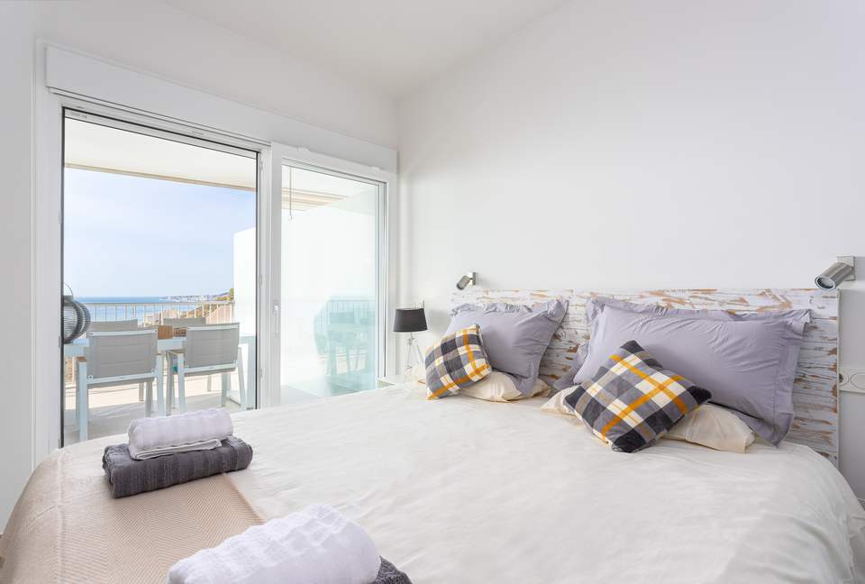 SOUTH BEACH SEAVIEW APARTMENT - MÁLAGA / BENALMADENA, Spain