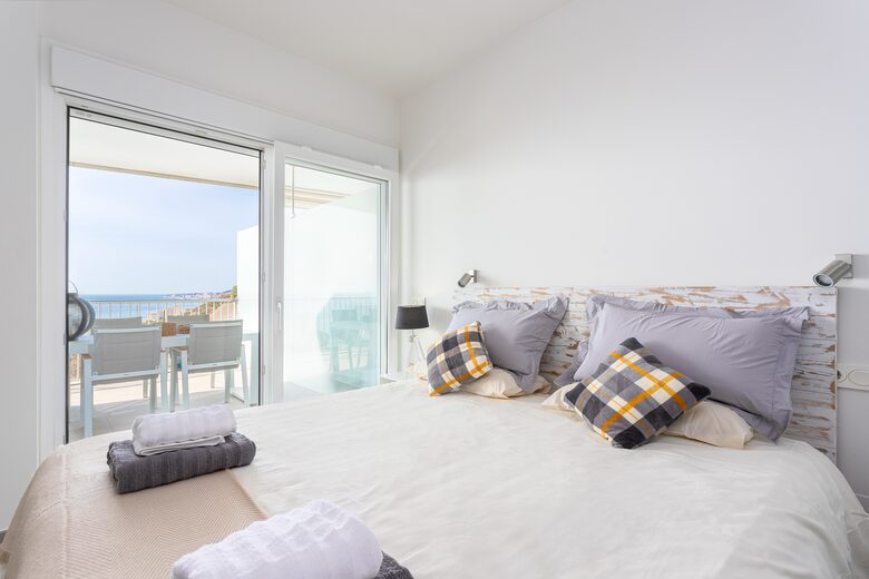 SOUTH BEACH SEAVIEW APARTMENT - MÁLAGA / BENALMADENA, Spain