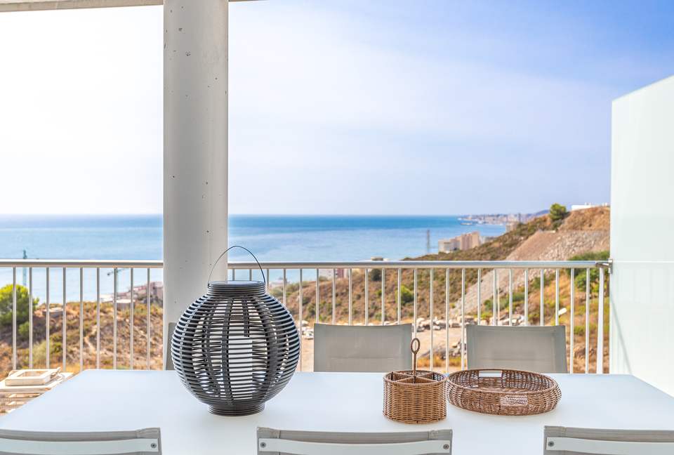 SOUTH BEACH SEAVIEW APARTMENT - MÁLAGA / BENALMADENA, Spain