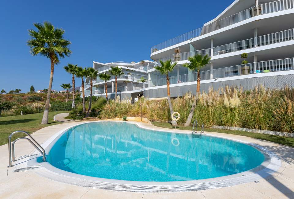 SOUTH BEACH SEAVIEW APARTMENT - MÁLAGA / BENALMADENA, Spain