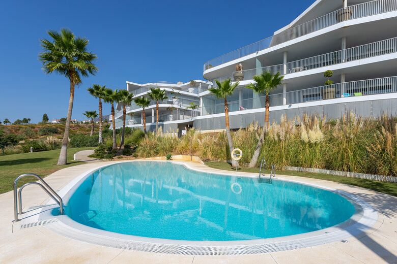 SOUTH BEACH SEAVIEW APARTMENT - MÁLAGA / BENALMADENA, Spain