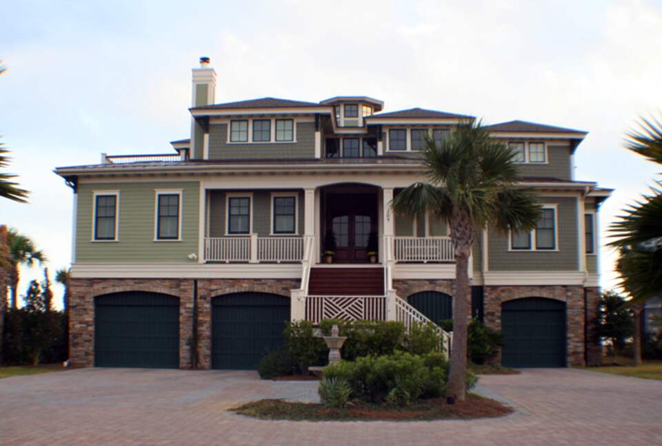 Southern Comfort - Isle of Palms, South Carolina