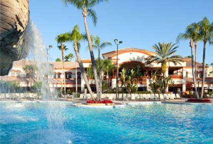 Sheraton Vistana Villages - Orlando, Florida