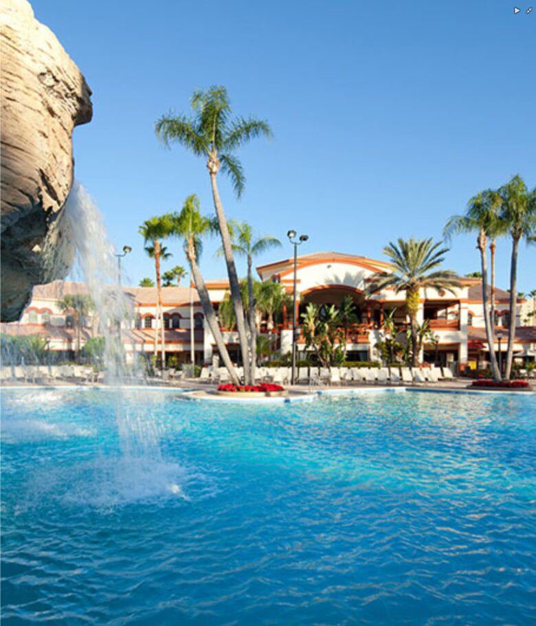 Sheraton Vistana Villages - Orlando, Florida
