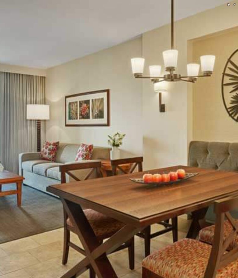 Sheraton Vistana Villages - Orlando, Florida