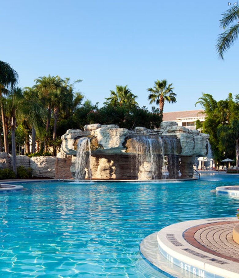 Sheraton Vistana Villages - Orlando, Florida