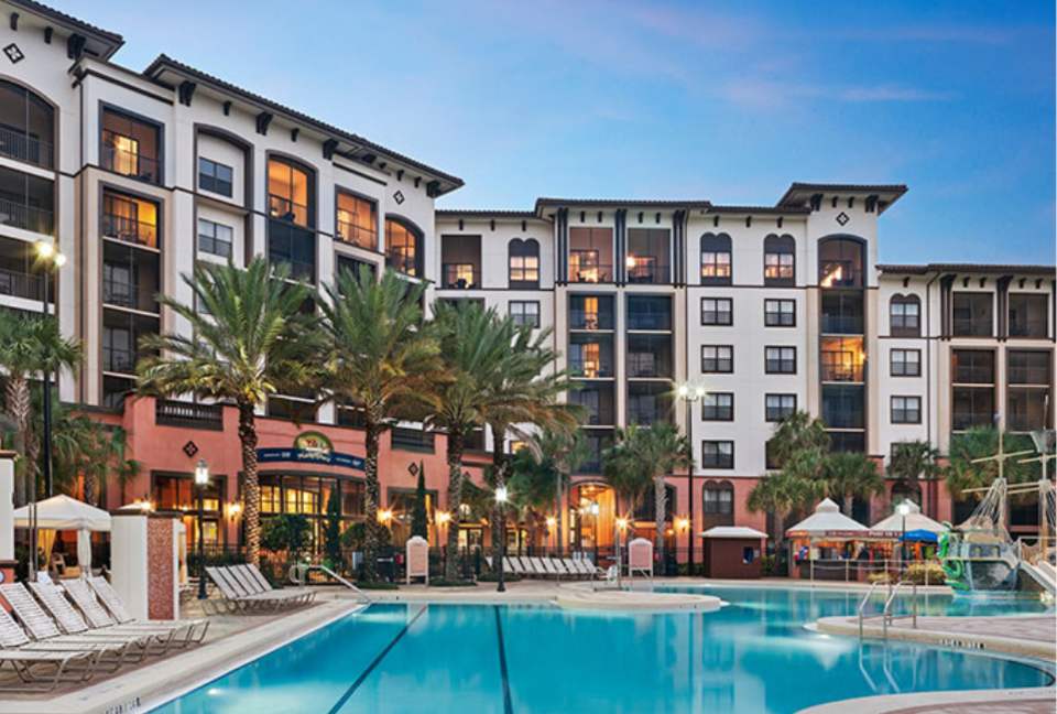 Sheraton Vistana Villages - Orlando, Florida