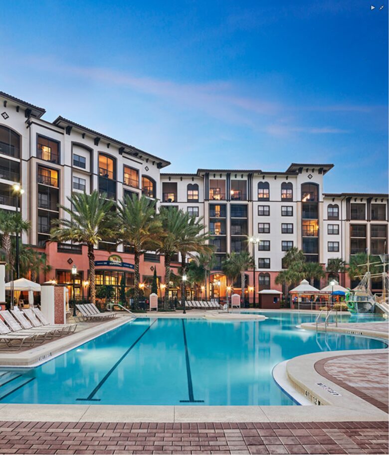 Sheraton Vistana Villages - Orlando, Florida