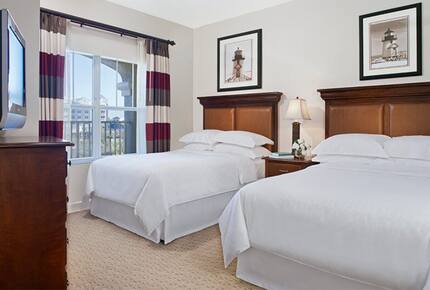 Sheraton Vistana Villages - Orlando, Florida