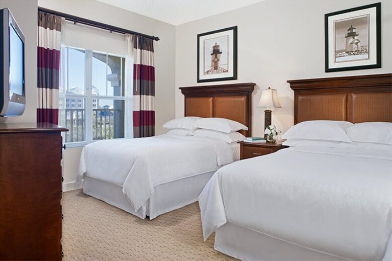 Sheraton Vistana Villages - Orlando, Florida