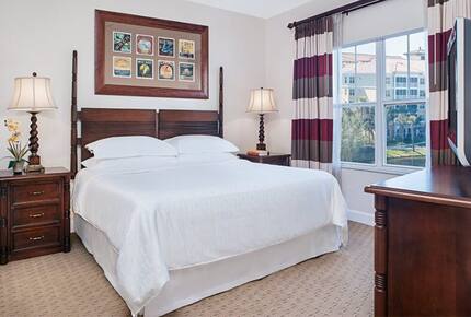 Sheraton Vistana Villages - Orlando, Florida