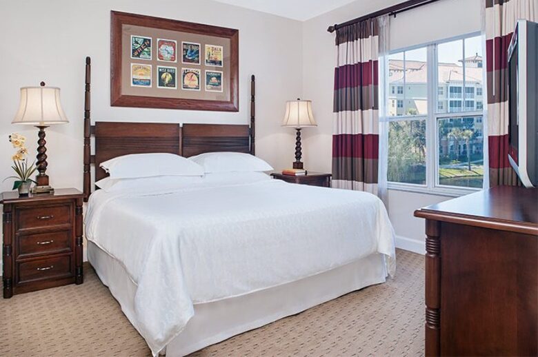 Sheraton Vistana Villages - Orlando, Florida