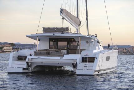 Fountaine Pajot Saona 47' Catamaran "No Shoes" - Navigare Yachting - Road Town, Virgin Islands, British