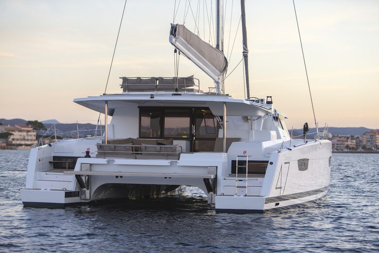 Fountaine Pajot Saona 47' Catamaran "No Shoes" - Navigare Yachting - Road Town, Virgin Islands, British