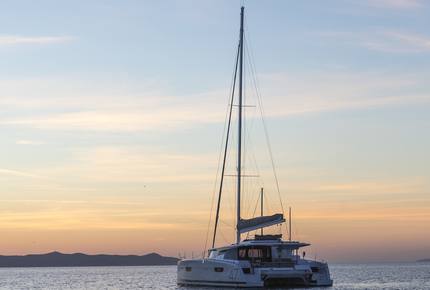 Fountaine Pajot Saona 47' Catamaran "No Shoes" - Navigare Yachting - Road Town, Virgin Islands, British