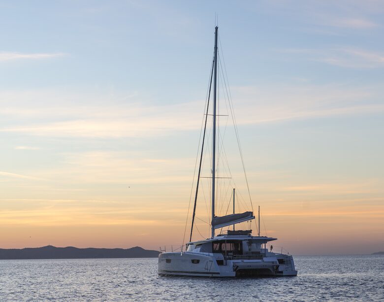 Fountaine Pajot Saona 47' Catamaran "No Shoes" - Navigare Yachting - Road Town, Virgin Islands, British