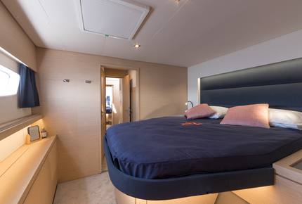 Fountaine Pajot Saona 47' Catamaran "No Shoes" - Navigare Yachting - Road Town, Virgin Islands, British