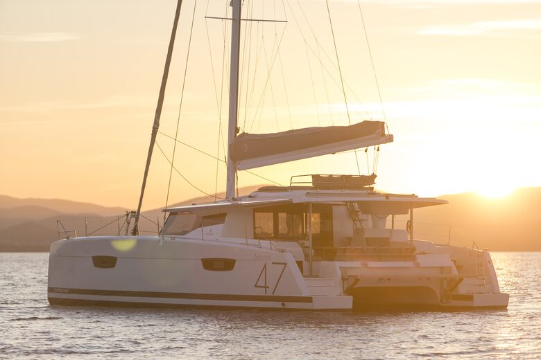 Fountaine Pajot Saona 47' Catamaran "No Shoes" - Navigare Yachting - Road Town, Virgin Islands, British
