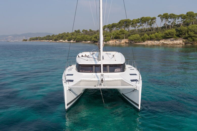 Fountaine Pajot Lucia 40' Catamaran "Jaxnjoe Com" - Navigare Yachting - Road Town, Virgin Islands, British
