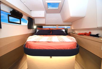 Fountaine Pajot Lucia 40' Catamaran "Jaxnjoe Com" - Navigare Yachting - Road Town, Virgin Islands, British