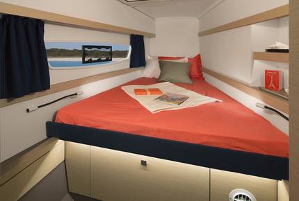 Fountaine Pajot Lucia 40' Catamaran "Jaxnjoe Com" - Navigare Yachting - Road Town, Virgin Islands, British