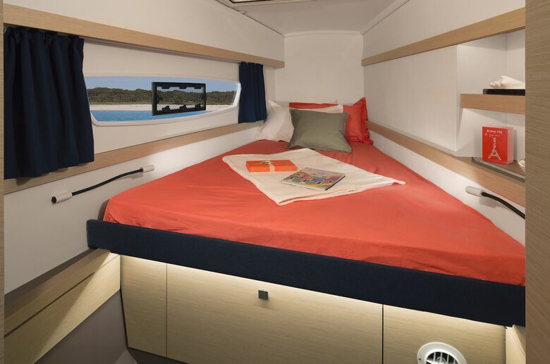 Fountaine Pajot Lucia 40' Catamaran "Jaxnjoe Com" - Navigare Yachting - Road Town, Virgin Islands, British