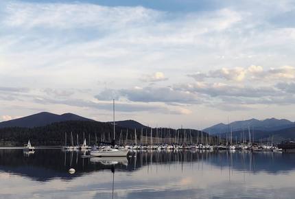 Lake Front Ski Country - Dillon, Colorado