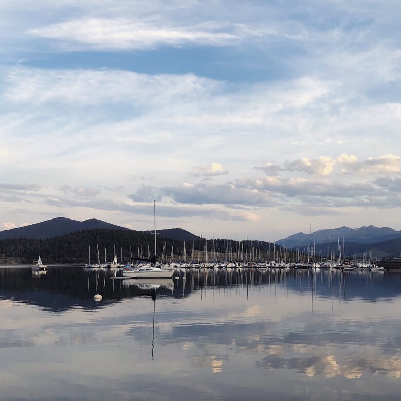 Lake Front Ski Country - Dillon, Colorado