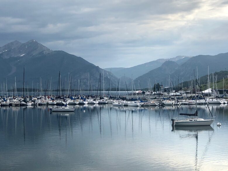 Lake Front Ski Country - Dillon, Colorado