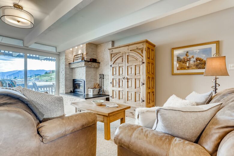 Lake Front Ski Country - Dillon, Colorado